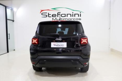 JEEP Renegade 1.3 16V 4P FLEX T270 TURBO AUTOMTICO, Foto 12