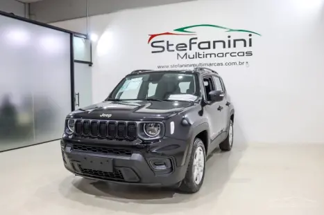 JEEP Renegade 1.3 16V 4P FLEX T270 SPORT TURBO AUTOMTICO, Foto 1