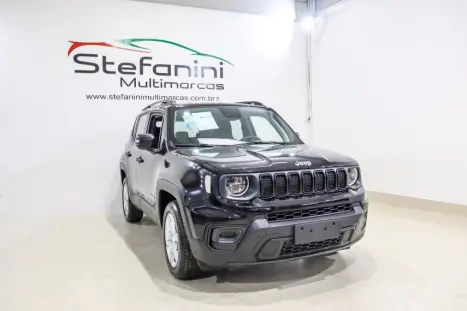 JEEP Renegade 1.3 16V 4P FLEX T270 SPORT TURBO AUTOMTICO, Foto 3