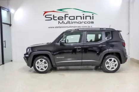 JEEP Renegade 1.3 16V 4P FLEX T270 SPORT TURBO AUTOMTICO, Foto 10