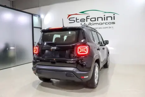 JEEP Renegade 1.3 16V 4P FLEX T270 SPORT TURBO AUTOMTICO, Foto 11