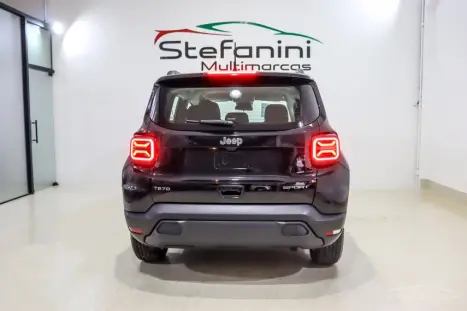 JEEP Renegade 1.3 16V 4P FLEX T270 SPORT TURBO AUTOMTICO, Foto 12