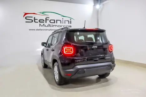 JEEP Renegade 1.3 16V 4P FLEX T270 SPORT TURBO AUTOMTICO, Foto 13