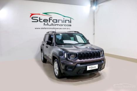 JEEP Renegade 1.3 16V 4P FLEX T270 SPORT TURBO AUTOMTICO, Foto 3