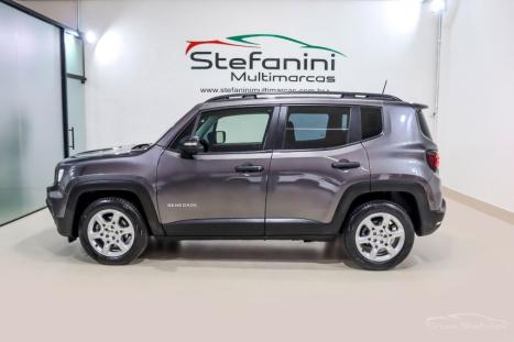 JEEP Renegade 1.3 16V 4P FLEX T270 SPORT TURBO AUTOMTICO, Foto 10