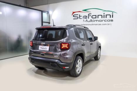 JEEP Renegade 1.3 16V 4P FLEX T270 SPORT TURBO AUTOMTICO, Foto 11