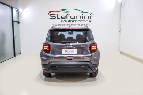 JEEP Renegade 1.3 16V 4P FLEX T270 SPORT TURBO AUTOMTICO, Foto 12