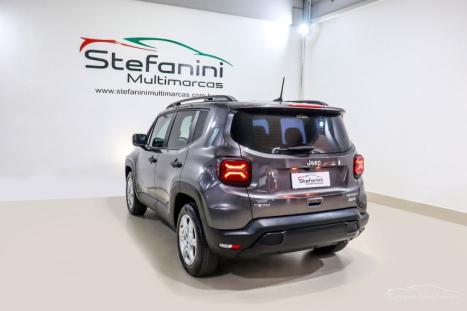 JEEP Renegade 1.3 16V 4P FLEX T270 SPORT TURBO AUTOMTICO, Foto 13