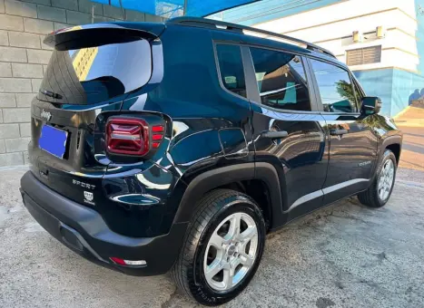 JEEP Renegade 1.3 16V 4P FLEX T270 SPORT TURBO AUTOMTICO, Foto 3