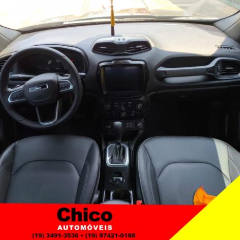 JEEP Renegade 1.3 16V 4P FLEX T270 S 4X4 TURBO AUTOMTICO, Foto 5