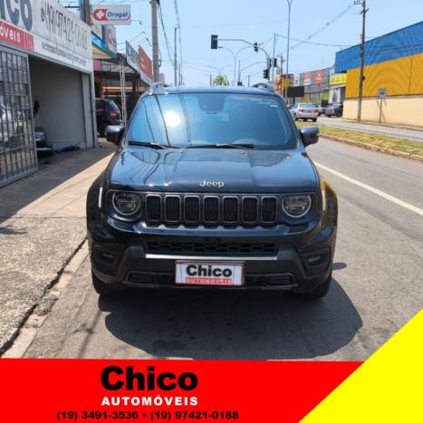 JEEP Renegade 1.3 16V 4P FLEX T270 S 4X4 TURBO AUTOMTICO, Foto 2