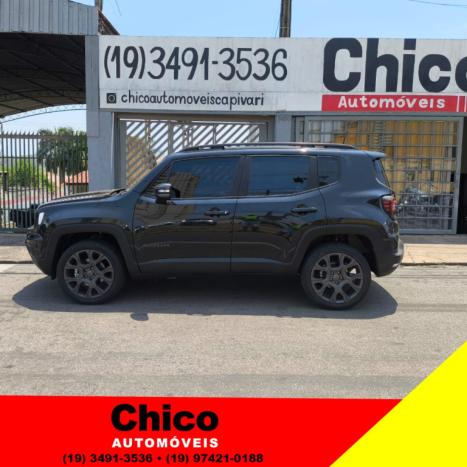 JEEP Renegade 1.3 16V 4P FLEX T270 S 4X4 TURBO AUTOMTICO, Foto 7