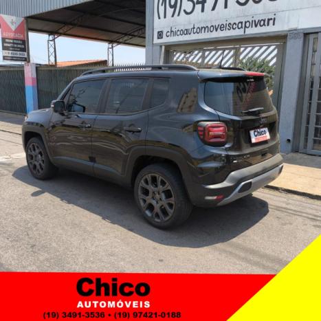 JEEP Renegade 1.3 16V 4P FLEX T270 S 4X4 TURBO AUTOMTICO, Foto 8