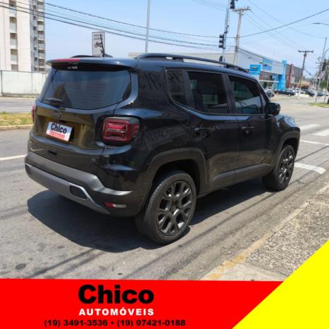 JEEP Renegade 1.3 16V 4P FLEX T270 S 4X4 TURBO AUTOMTICO, Foto 10