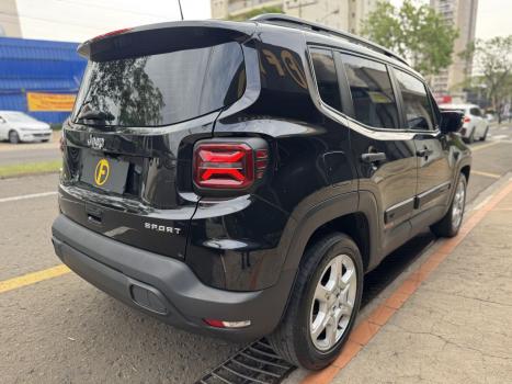 JEEP Renegade 1.3 16V 4P FLEX T270 SPORT TURBO AUTOMTICO, Foto 3