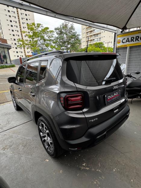 JEEP Renegade 1.3 16V 4P FLEX T270 LONGITUDE TURBO AUTOMTICO, Foto 5