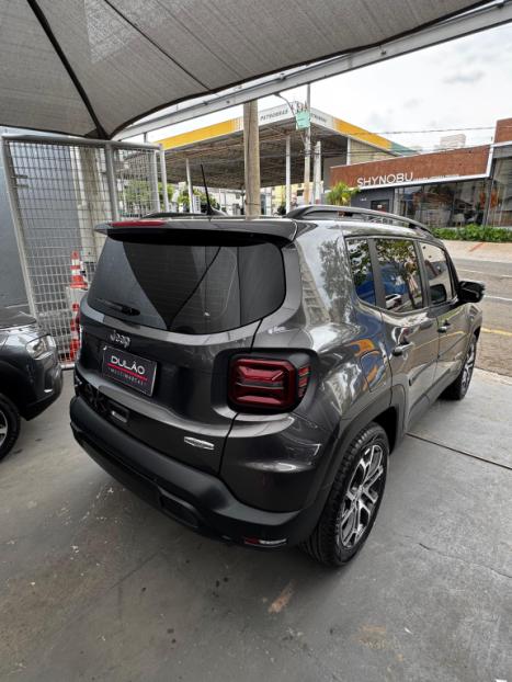 JEEP Renegade 1.3 16V 4P FLEX T270 LONGITUDE TURBO AUTOMTICO, Foto 6