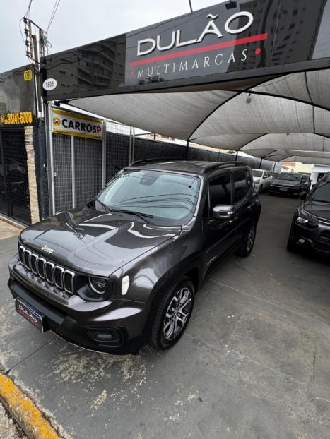 JEEP Renegade 1.3 16V 4P FLEX T270 LONGITUDE TURBO AUTOMTICO, Foto 4