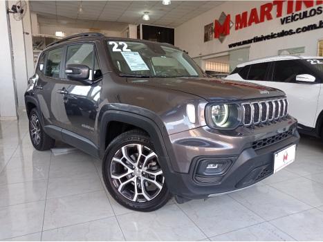 JEEP Renegade 1.3 16V 4P FLEX T270 LONGITUDE TURBO AUTOMTICO, Foto 1