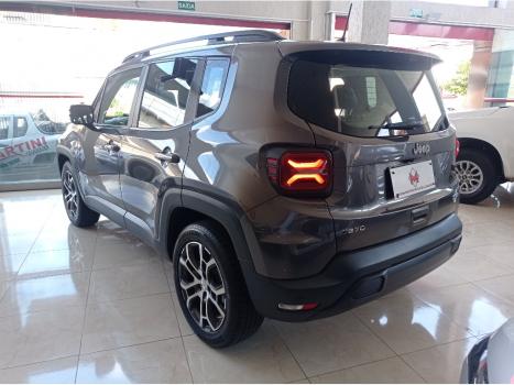 JEEP Renegade 1.3 16V 4P FLEX T270 LONGITUDE TURBO AUTOMTICO, Foto 4