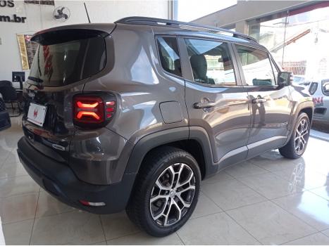 JEEP Renegade 1.3 16V 4P FLEX T270 LONGITUDE TURBO AUTOMTICO, Foto 6