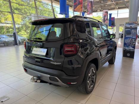 JEEP Renegade 1.3 16V 4P FLEX T270 TRAILHAWK 4X4 TURBO AUTOMTICO, Foto 9
