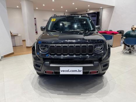 JEEP Renegade 1.3 16V 4P FLEX T270 TRAILHAWK 4X4 TURBO AUTOMTICO, Foto 2