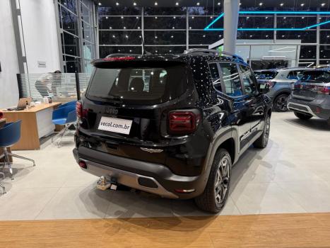 JEEP Renegade 1.3 16V 4P FLEX T270 TRAILHAWK 4X4 TURBO AUTOMTICO, Foto 9