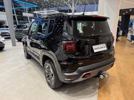 JEEP Renegade 1.3 16V 4P FLEX T270 TRAILHAWK 4X4 TURBO AUTOMTICO, Foto 11