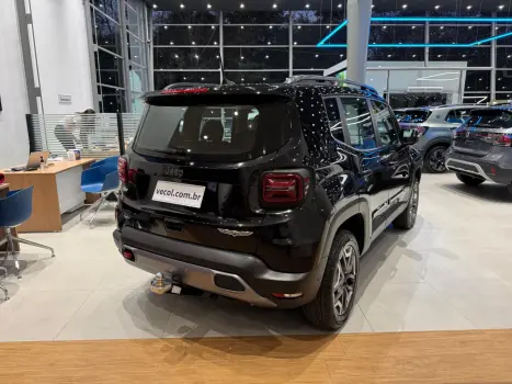 JEEP Renegade 1.3 16V 4P FLEX T270 TRAILHAWK 4X4 TURBO AUTOMTICO, Foto 9