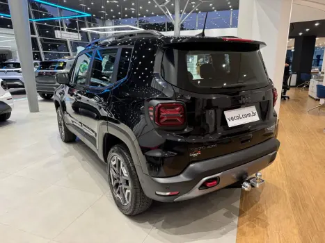 JEEP Renegade 1.3 16V 4P FLEX T270 TRAILHAWK 4X4 TURBO AUTOMTICO, Foto 11