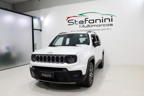 JEEP Renegade 1.3 16V 4P FLEX T270 LONGITUDE TURBO AUTOMTICO, Foto 1