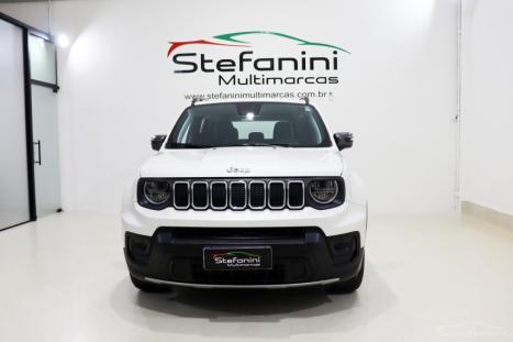 JEEP Renegade 1.3 16V 4P FLEX T270 LONGITUDE TURBO AUTOMTICO, Foto 2