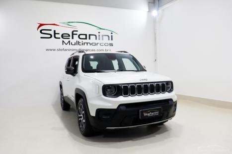 JEEP Renegade 1.3 16V 4P FLEX T270 LONGITUDE TURBO AUTOMTICO, Foto 3