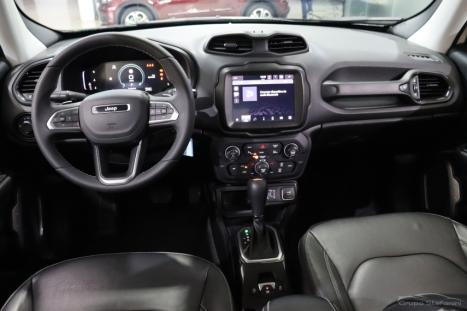 JEEP Renegade 1.3 16V 4P FLEX T270 LONGITUDE TURBO AUTOMTICO, Foto 6