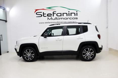 JEEP Renegade 1.3 16V 4P FLEX T270 LONGITUDE TURBO AUTOMTICO, Foto 10