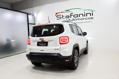 JEEP Renegade 1.3 16V 4P FLEX T270 LONGITUDE TURBO AUTOMTICO, Foto 11