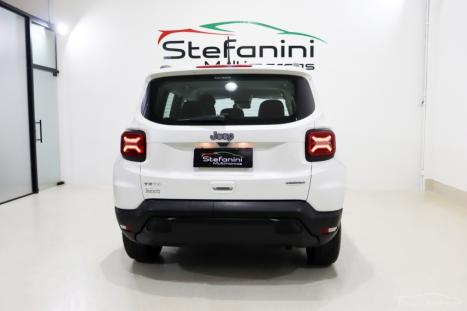 JEEP Renegade 1.3 16V 4P FLEX T270 LONGITUDE TURBO AUTOMTICO, Foto 12