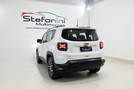 JEEP Renegade 1.3 16V 4P FLEX T270 LONGITUDE TURBO AUTOMTICO, Foto 13