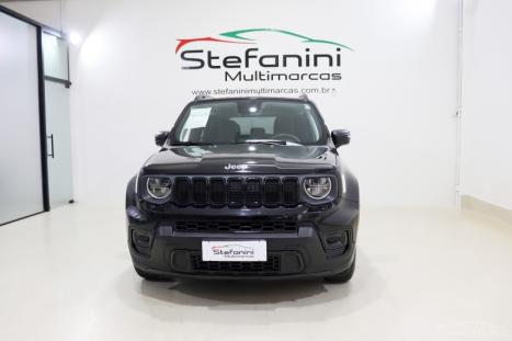 JEEP Renegade 1.3 16V 4P FLEX T270 SPORT TURBO AUTOMTICO, Foto 2