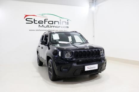 JEEP Renegade 1.3 16V 4P FLEX T270 SPORT TURBO AUTOMTICO, Foto 3