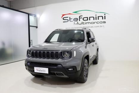 JEEP Renegade 1.3 16V 4P FLEX T270 S 4X4 TURBO AUTOMTICO, Foto 1