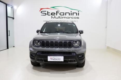 JEEP Renegade 1.3 16V 4P FLEX T270 S 4X4 TURBO AUTOMTICO, Foto 2