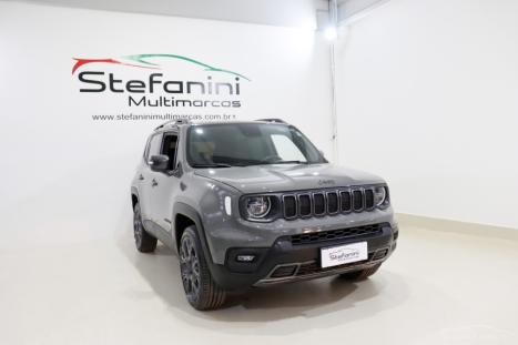 JEEP Renegade 1.3 16V 4P FLEX T270 S 4X4 TURBO AUTOMTICO, Foto 3