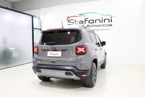 JEEP Renegade 1.3 16V 4P FLEX T270 S 4X4 TURBO AUTOMTICO, Foto 11