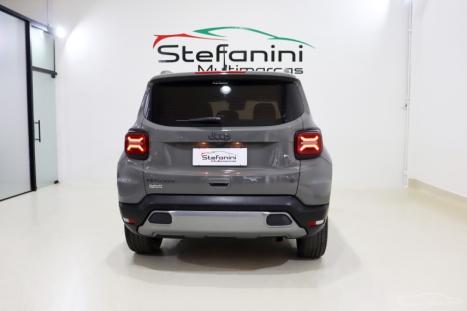 JEEP Renegade 1.3 16V 4P FLEX T270 S 4X4 TURBO AUTOMTICO, Foto 12