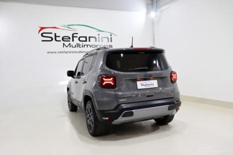 JEEP Renegade 1.3 16V 4P FLEX T270 S 4X4 TURBO AUTOMTICO, Foto 13