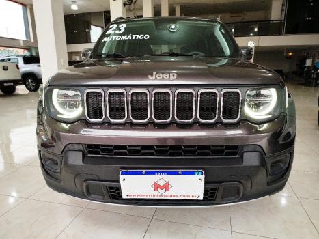 JEEP Renegade 1.3 16V 4P FLEX T270 LONGITUDE TURBO AUTOMTICO, Foto 2