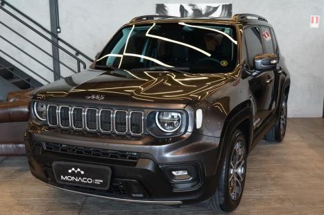 JEEP Renegade 1.3 16V 4P FLEX T270 LONGITUDE TURBO AUTOMTICO, Foto 2