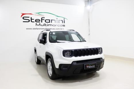 JEEP Renegade 1.3 16V 4P FLEX T270 SPORT TURBO AUTOMTICO, Foto 3